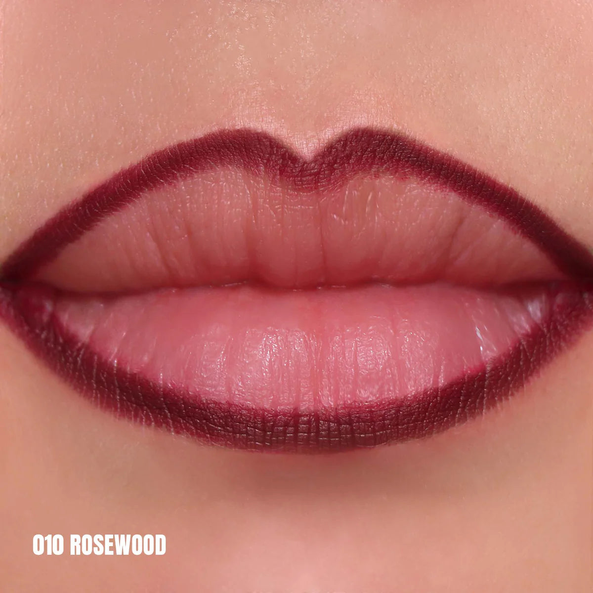 Flirty Lip Pencil: ROSEWOOD